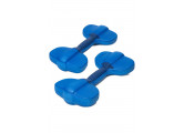 Аквагантели Mad Wave Dumbbells For Aquaaerobics Pair M0825 03 0 03W