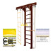 Домашний спортивный комплекс Kampfer Wooden Ladder Wall 75_75