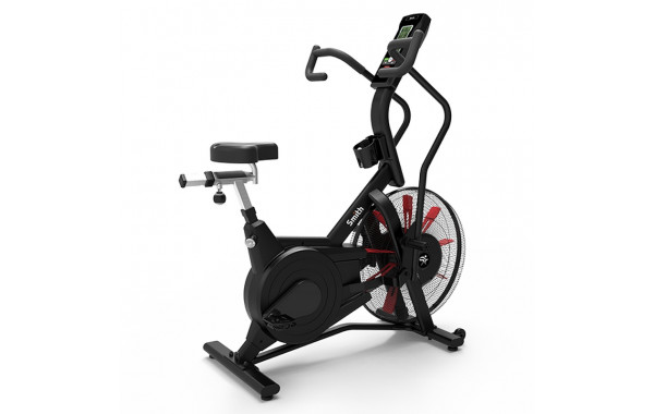 Велотренажер Smith Fitness AirBike AB500 600_380