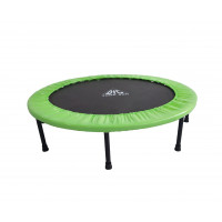 Батут DFC Jump Sun 48' б/сетки (121см) 48INCH-JS-LG св.зеленый