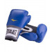 Перчатки боксерские Everlast Pro Style Anti-MB 2212U, 12oz, к/з, синий 75_75