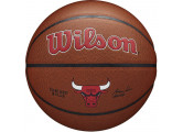 Мяч баскетбольный Wilson NBA Chicago Bulls WTB3100XBCHI р.7