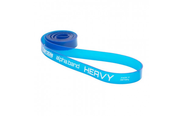 Амортизатор ленточный Aerobis alpha.band heavy 26 кг 600_380