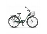 Велосипед 28" Stels Legenda 340 V Z010 (EP-00005101) 055168 Темно-зеленый