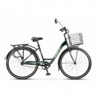 Велосипед 28" Stels Legenda 340 V Z010 (EP-00005101) 055168 Темно-зеленый