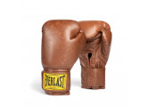 Перчатки тренировочные Everlast 1910 Classic PU 14oz P00003345 коричневый