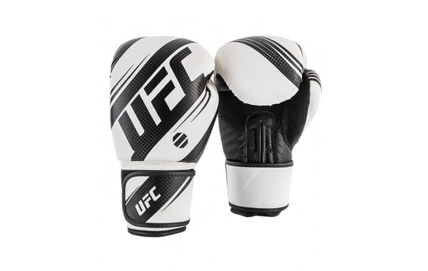 Боксерские перчатки UFC PRO Performance Rush White,16oz 600_380