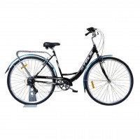 Велосипед 28" Stels Legenda 390 V Z010 (м) (EP-00005140) 054033 Черный