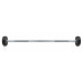 Штанга неразборная обрезиненная 7,5 кг. Прямой гриф VictoryFit VF-DX4075 75_75
