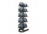 Стойка на 10 медболов Live Pro 10 Medicine Ball Rack LP8806\