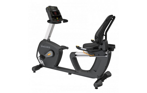 Горизонтальный велотренажер Impulse ECR7 600_380