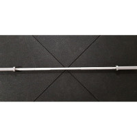 Гриф l201см, d25мм, 5кг YouSteel Technical bar CT-5 Алюминий