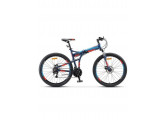 Велосипед 26" Stels Pilot 950 MD V011 Темно-синий (м) (LU094028) 35378