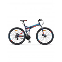 Велосипед 26" Stels Pilot 950 MD V011 Темно-синий (м) (LU094028) 35378