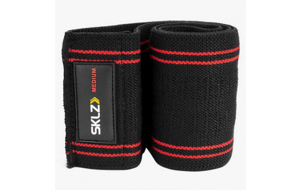 Лента тканевая средняя SKLZ Pro Knit Hip Band MEDIUM 0008 600_380