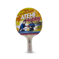 Ракетка для настольного тенниса Atemi Hobby