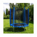 Батут DFC Trampoline Fitness 16ft наружн.сетка (488см) 16FT-TR-B синий 75_75