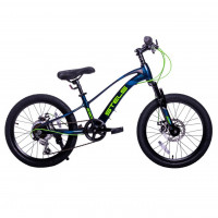 Велосипед 20" Stels Leader-230 MD Z010 (м) (JU135282) 050356