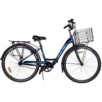 Велосипед 28" Stels Legenda 340 V Z010 (EP-00005101) 055153 Темно-синий