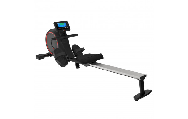 Гребной тренажер UnixFit Techno Rower 410E RMTF410E 600_380