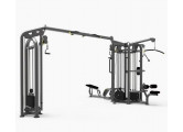 4-х Позиционная мультистанция с блочной рамкой Fitex Pro FTX-6280A