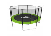 Батут Unix Line Simple 12 ft Green (outside) TRSI12OUTG