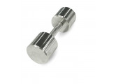 Гантель хромированная 10 кг MB Barbell MB-FitM-10