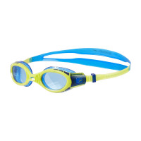 Очки для плавания детские Speedo Futura Biofuse Flexiseal Jr, 8-11595C585, Голубые