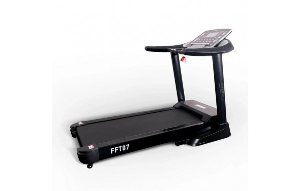 Электрическая беговая дорожка Everyfit FFT07 600_380