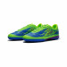 Бутсы футбольные (многошиповки) Torres COPA TS234237-350 салатово-синий 75_75