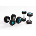 Гантели в уретане 18 кг Live Pro Premium Urethane Dumbbells LP8000-18 75_75