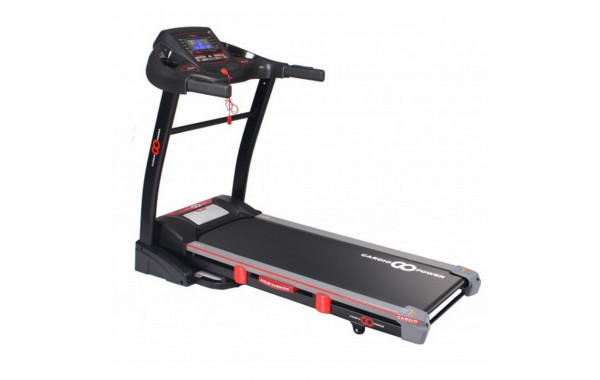 Беговая дорожка CardioPower T45 600_380