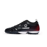 Бутсы футбольные (многошиповки) подростковые Torres BOLA-J TS2342310-124 с носком, чёрный