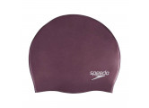 Шапочка для плавания Speedo Plain Molded Silicone Cap 8-70984G877 фиолетовый