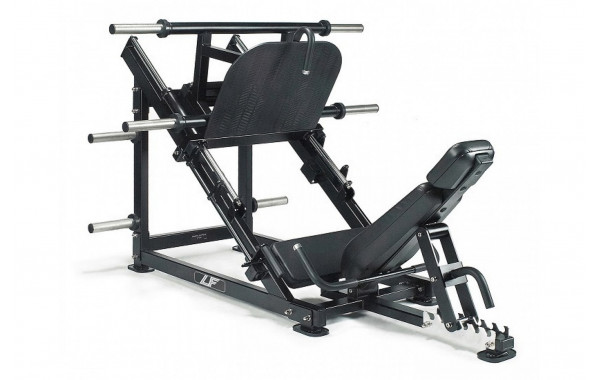 Жим ногами UltraGym LF-202 600_380