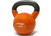 Гиря в виниловой оболочке 16 кг Fitex Pro FTX2201-16