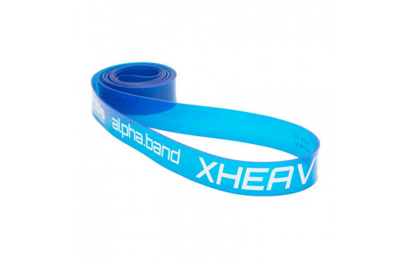 Амортизатор ленточный Aerobis alpha.band xheavy 36 кг 600_380