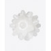Массажный мяч с подставкой Original Beastie Ball BOA белый 75_75