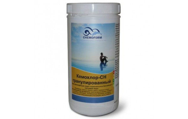 Кемохлор Chemoform СН гранулированный 0401001,1 кг 600_380