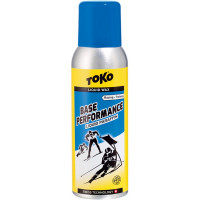 Экспресс смазка TOKO Base Performance Liquid Paraffin Blue (-10°С -30°С) 100 ml.