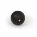 Массажный мячик d8см SISSEL Myofascia Ball 162.090 черный 75_75