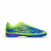 Бутсы футбольные (многошиповки) Torres COPA TS234237-350 салатово-синий 75_75