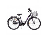 Велосипед 28" Stels Legenda 340 V Z010 (EP-00005101) 055154 Темно-пурпурный