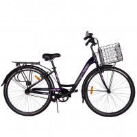 Велосипед 28" Stels Legenda 340 V Z010 (EP-00005101) 055154 Темно-пурпурный