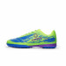 Бутсы футбольные (многошиповки) Torres COPA TS234237-350 салатово-синий 75_75