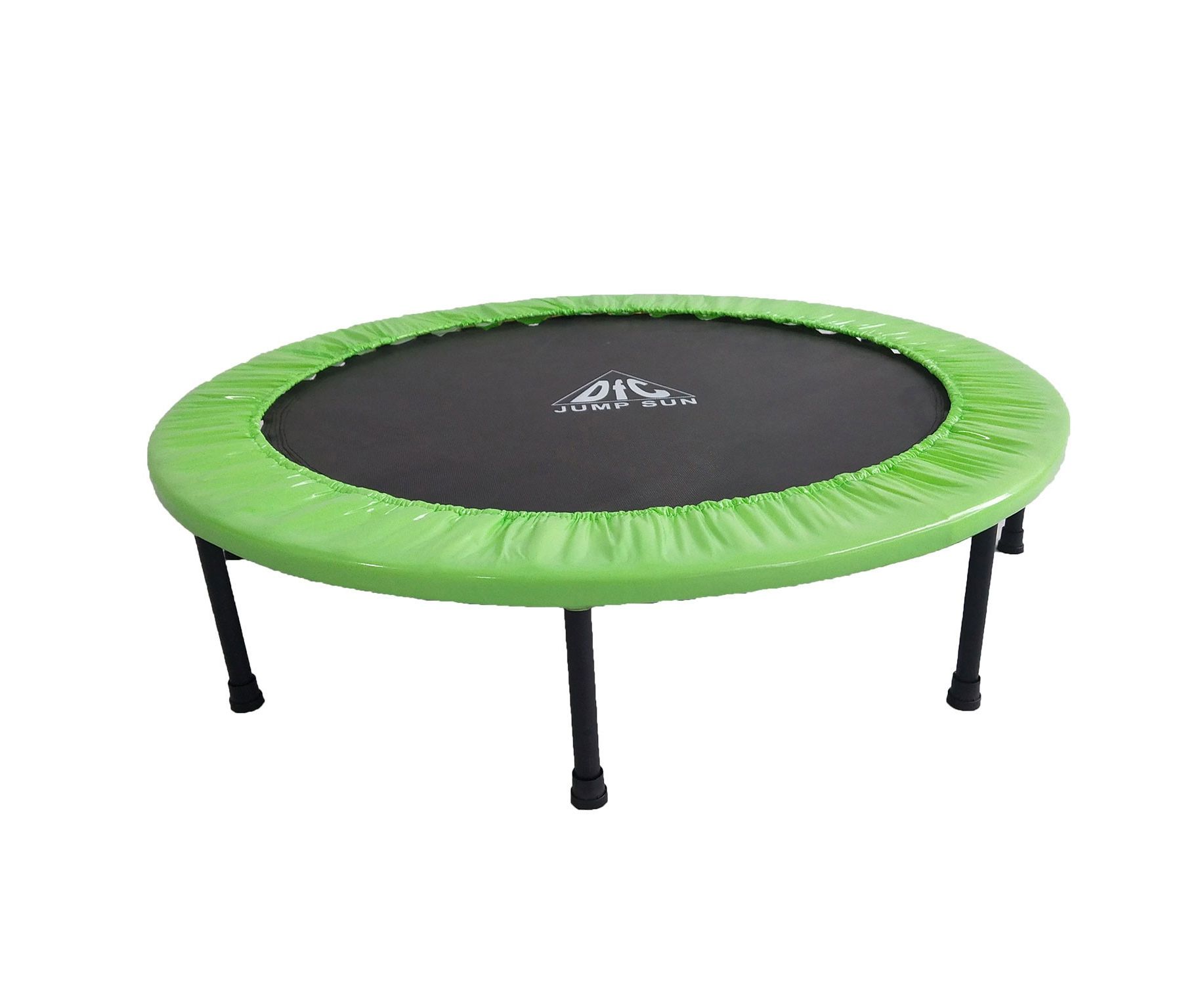 Батут DFC Jump Sun 48' б/сетки (121см) 48INCH-JS-LG св.зеленый 1834_1500