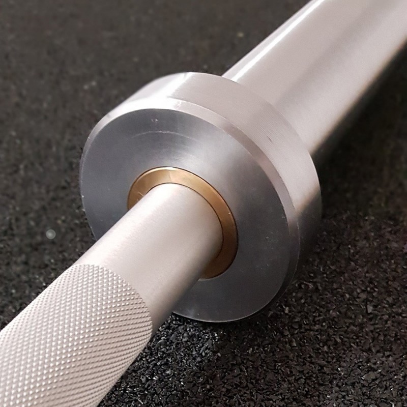 Гриф l201см, d25мм, 5кг YouSteel Technical bar CT-5 Алюминий 800_800