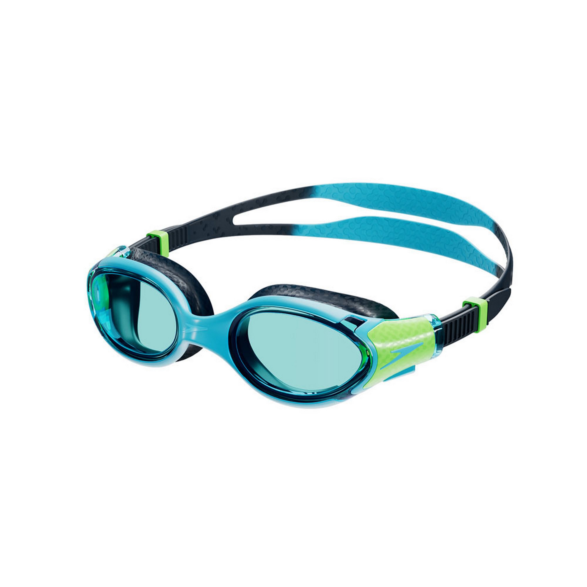 Очки для плавания детские Speedo Biofuse 2.0 Jr 8-00336315946 синяя оправа 2000_2000