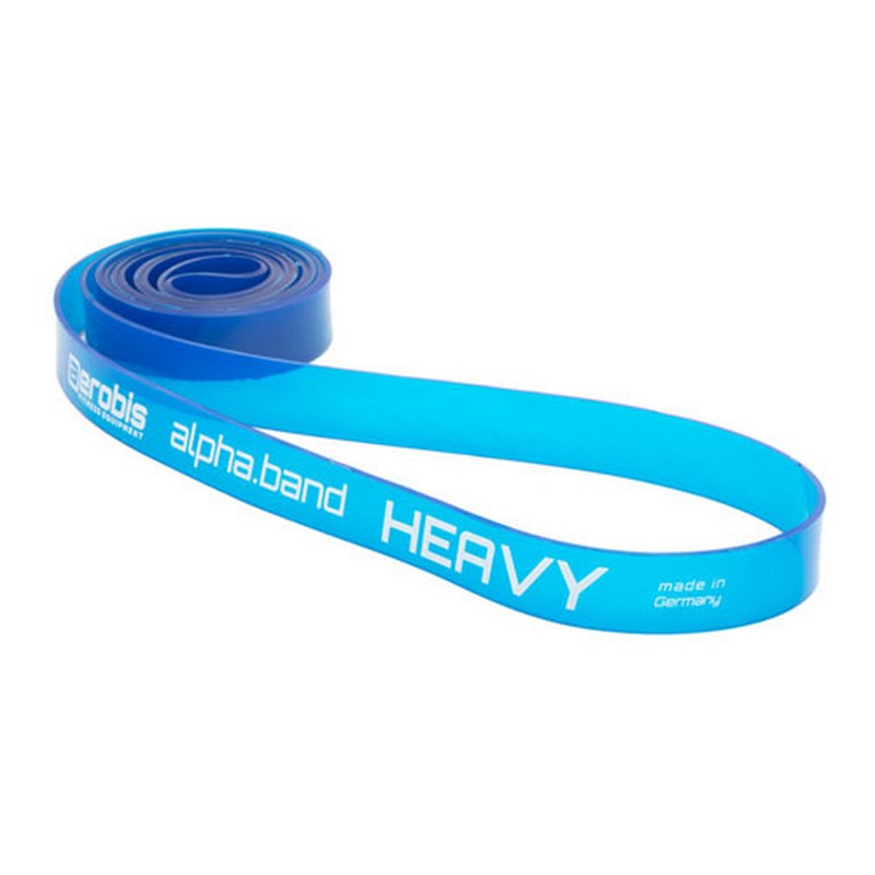 Амортизатор ленточный Aerobis alpha.band heavy 26 кг 800_800