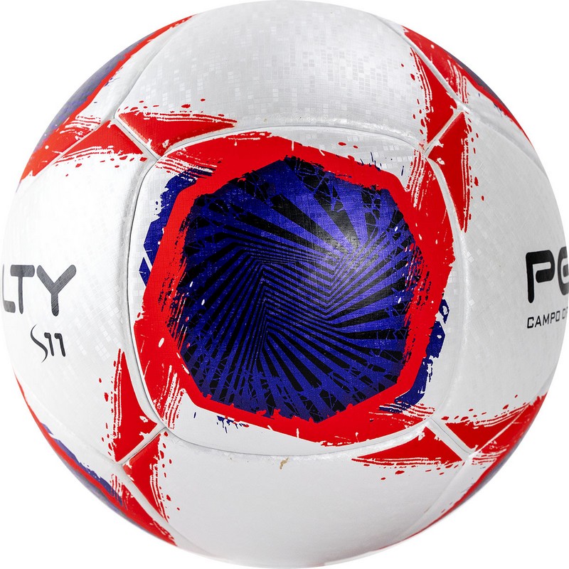 Мяч футбольный Penalty Bola Campo S11 R1 XXI 5416181241-U р.5 800_800